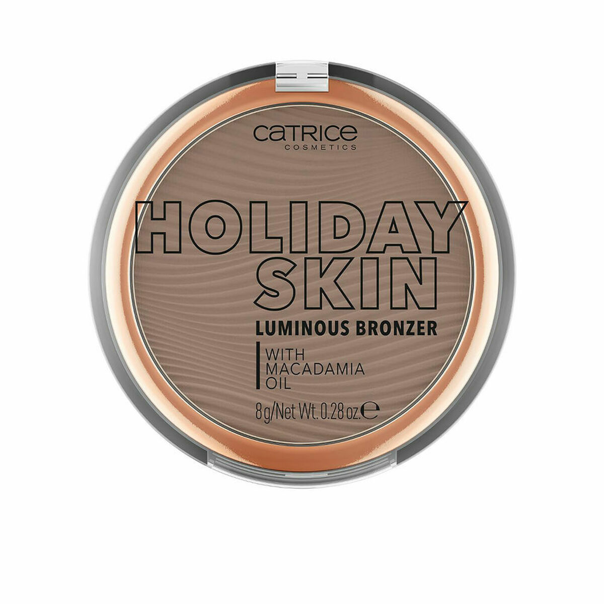 After Sun Catrice Holiday Skin Nº 020-Off To The Island 8 g